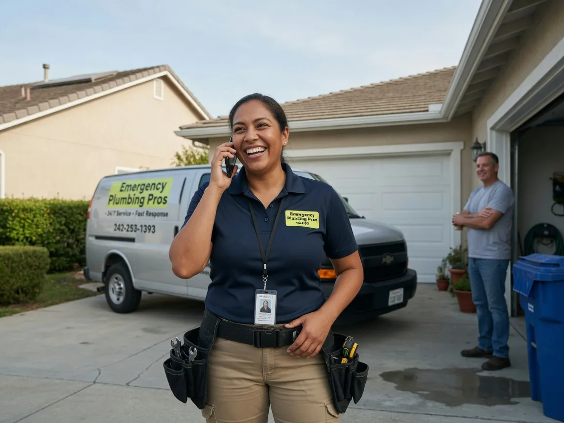 Emergency Plumber Spickard, MO FAQs